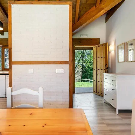Casa 8plazas, 7km De La Playa La Franca, Asturias 別荘