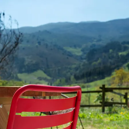 Casa 8plazas, 7km De La Playa La Franca, Asturias بيت للعطل Boquerizo