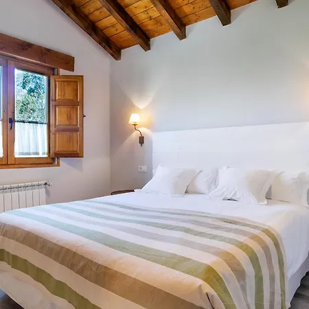別荘 Casa 8plazas, 7km De La Playa La Franca, Asturias