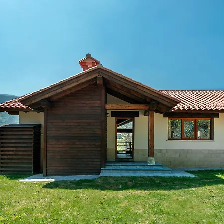 別荘 Casa 8plazas, 7km De La Playa La Franca, Asturias Boquerizo