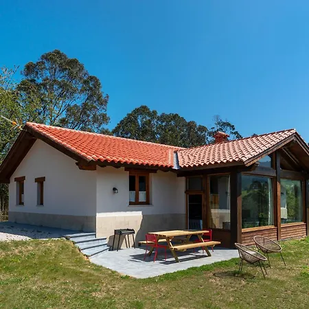 Casa 8plazas, 7km De La Playa La Franca, Asturias * Boquerizo