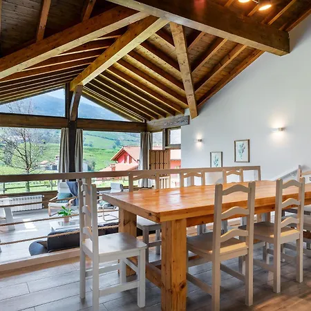 Casa 8plazas, 7km De La Playa La Franca, Asturias