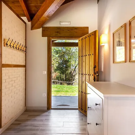 Casa 8plazas, 7km De La Playa La Franca, Asturias * Boquerizo