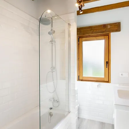 בית נופש Casa 8plazas, 7km De La Playa La Franca, Asturias