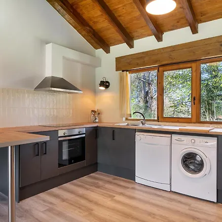 בית נופש Casa 8plazas, 7km De La Playa La Franca, Asturias Boquerizo